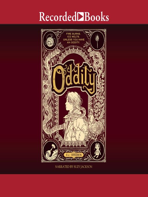 Title details for Oddity by Eli Brown - Available